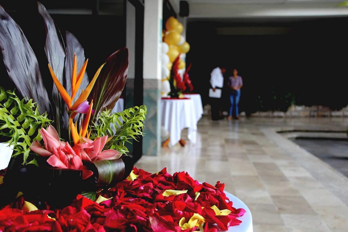 Hotel Araza - Lago Agrio Nueva Loja Eksteriør bilde