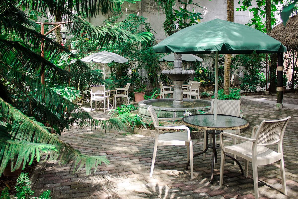 Hotel Araza - Lago Agrio Nueva Loja Eksteriør bilde