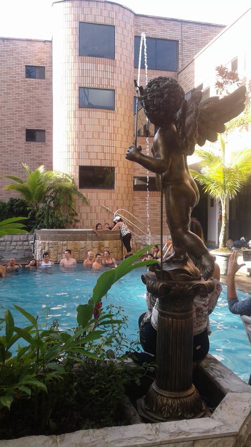 Hotel Araza - Lago Agrio Nueva Loja Eksteriør bilde