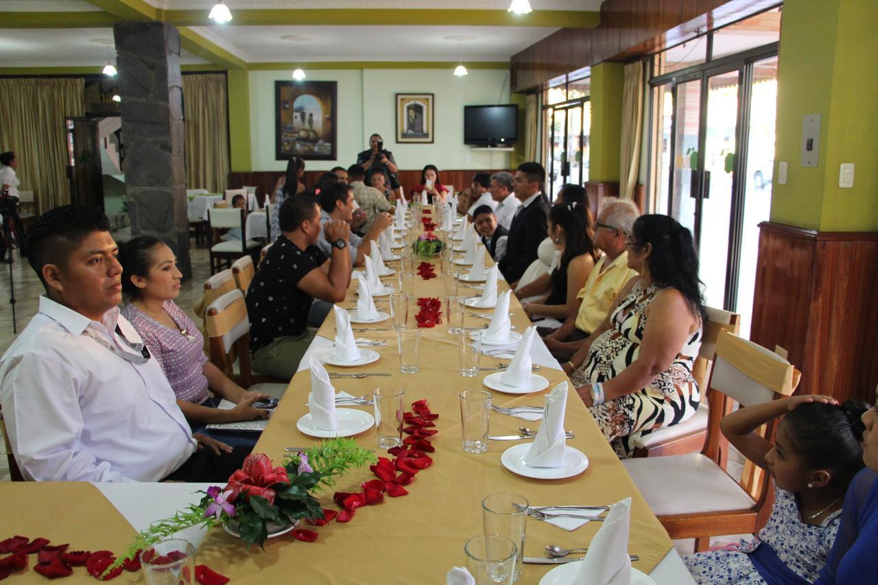 Hotel Araza - Lago Agrio Nueva Loja Eksteriør bilde